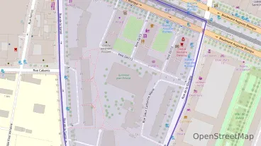 appartement d'une chambre 28 m² à vendre à Paris 13e Arrondissement