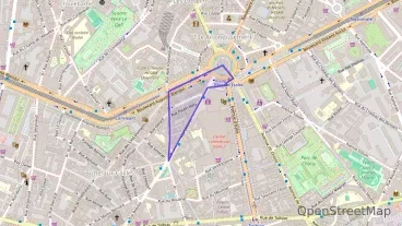 Appartement 29 m² deux pieces à vendre à Paris 13e Arrondissement
