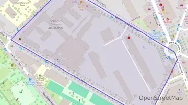 Appartement 63 m² deux pieces à vendre à Paris 13e Arrondissement