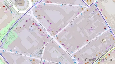 Appartement 47 m² deux pieces à vendre à Paris 13e Arrondissement