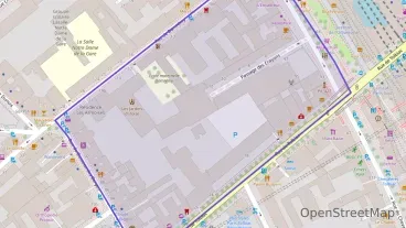 Appartement 28 m² deux pieces à vendre à Paris 13e Arrondissement