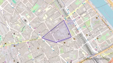 appartement d'une chambre 24 m² à vendre à Paris 13e Arrondissement