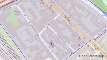 appartement d'une chambre 44 m² à vendre à Charenton-le-Pont