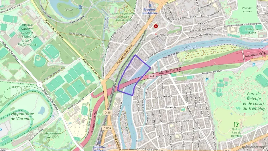 Appartement 37 m² deux pieces à vendre à Joinville-le-Pont Appartement 37 m² deux pieces à vendre à Joinville-le-Pont