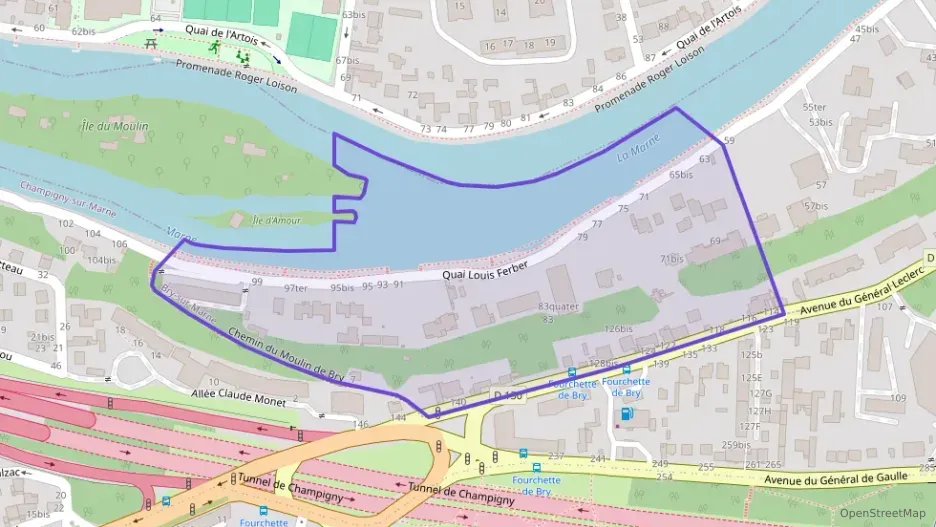 Appartement 69 m² trois pièces à vendre à Bry-sur-Marne Appartement 69 m² trois pièces à vendre à Bry-sur-Marne