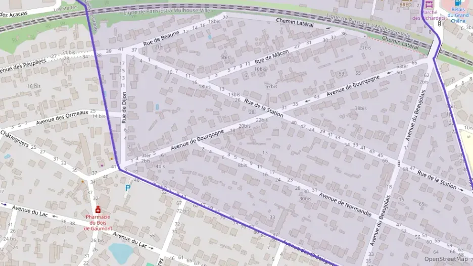 Appartement 36 m² deux pieces à vendre à Noisy-le-Grand