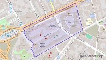 appartement d'une chambre 31 m² à vendre à Boulogne-Billancourt