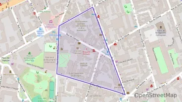 appartement de deux chambres 72 m² à vendre à Boulogne-Billancourt