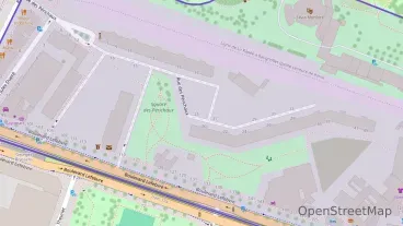 Appartement 62 m² trois pièces à vendre à Paris 15e Arrondissement