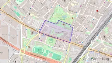 Appartement 62 m² trois pièces à vendre à Paris 15e Arrondissement