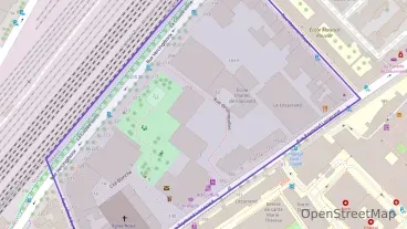 Appartement 37 m² deux pieces à vendre à Paris 14e Arrondissement