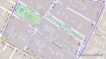 Appartement 42 m² deux pieces à vendre à Paris 14e Arrondissement