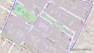 appartement de trois chambres 67 m² à vendre à Paris 14e Arrondissement