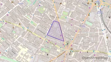 appartement de deux chambres 70 m² à vendre à Paris 14e Arrondissement