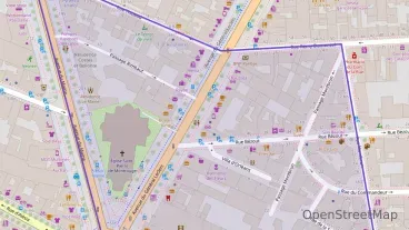 appartement de trois chambres 82 m² à vendre à Paris 14e Arrondissement