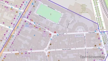Appartement 41 m² deux pieces à vendre à Paris 14e Arrondissement