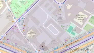 Appartement 52 m² trois pièces à vendre à Paris 13e Arrondissement
