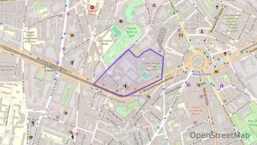 Appartement 52 m² trois pièces à vendre à Paris 13e Arrondissement