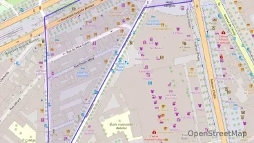 Appartement 41 m² deux pieces à vendre à Paris 13e Arrondissement