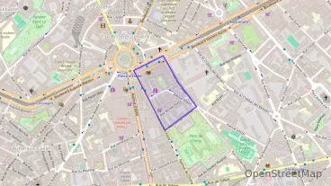 Appartement 30 m² trois pièces à vendre à Paris 13e Arrondissement