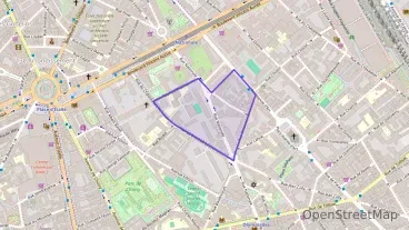 Appartement 69 m² trois pièces à vendre à Paris 13e Arrondissement