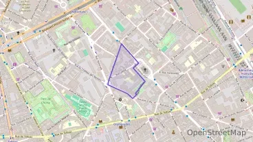 Appartement 46 m² deux pieces à vendre à Paris 13e Arrondissement