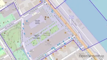 appartement de trois chambres 80 m² à vendre à Paris 13e Arrondissement