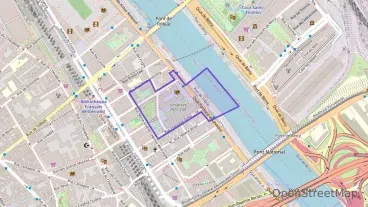 appartement de trois chambres 80 m² à vendre à Paris 13e Arrondissement
