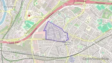 appartement d'une chambre 37 m² à vendre à Villiers-sur-Marne