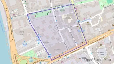 appartement d'une chambre 30 m² à vendre à Boulogne-Billancourt