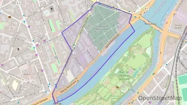 Appartement 28 m² une piece à vendre à Boulogne-Billancourt