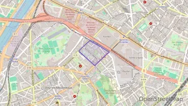 Appartement 34 m² une piece à vendre à Issy-les-Moulineaux