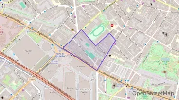 Appartement 44 m² trois pièces à vendre à Paris 15e Arrondissement