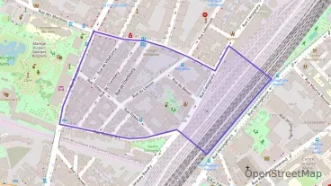 appartement d'une chambre 58 m² à vendre à Paris 15e Arrondissement