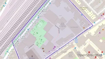 appartement d'une chambre 30 m² à vendre à Paris 14e Arrondissement