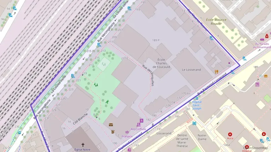 Appartement 30 m² deux pieces à vendre à Paris 14e Arrondissement Appartement 30 m² deux pieces à vendre à Paris 14e Arrondissement