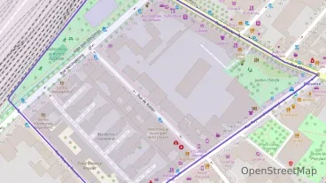 appartement d'une chambre 40 m² à vendre à Paris 14e Arrondissement