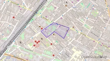 appartement de trois chambres 66 m² à vendre à Paris 14e Arrondissement