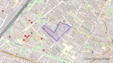 appartement de deux chambres 49 m² à vendre à Paris 14e Arrondissement