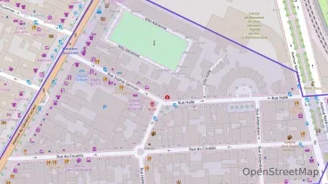 appartement de trois chambres 72 m² à vendre à Paris 14e Arrondissement