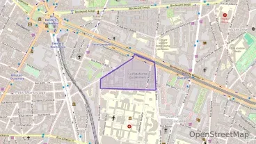 appartement de trois chambres 86 m² à vendre à Paris 14e Arrondissement