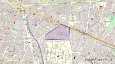 appartement d'une chambre 22 m² à vendre à Paris 14e Arrondissement