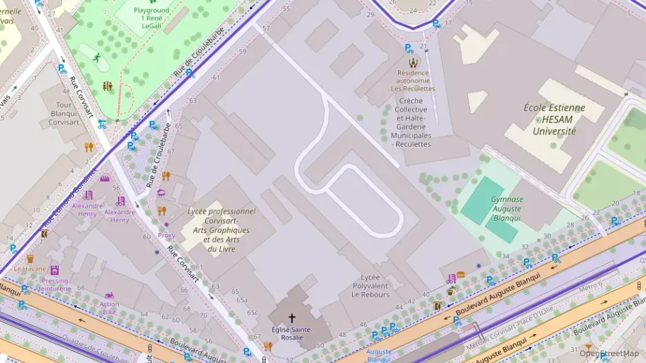 Appartement 48 m² trois pièces à vendre à Paris 13e Arrondissement Appartement 48 m² trois pièces à vendre à Paris 13e Arrondissement