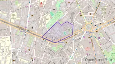 Appartement 48 m² trois pièces à vendre à Paris 13e Arrondissement