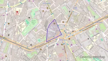 Appartement 58 m² deux pieces à vendre à Paris 13e Arrondissement