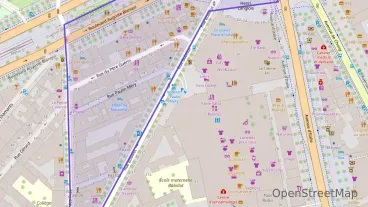 Appartement 22 m² une piece à vendre à Paris 13e Arrondissement