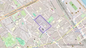 Appartement 88 m² cinq pièces à vendre à Paris 13e Arrondissement
