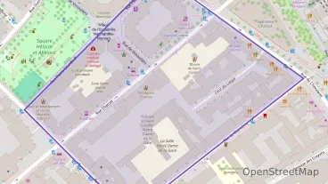 Appartement 24 m² une piece à vendre à Paris 13e Arrondissement