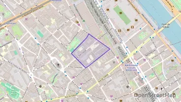 Appartement 24 m² une piece à vendre à Paris 13e Arrondissement