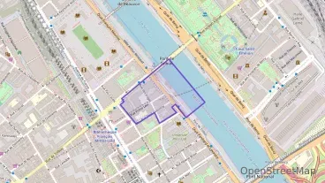 Appartement 106 m² trois pièces à vendre à Paris 13e Arrondissement